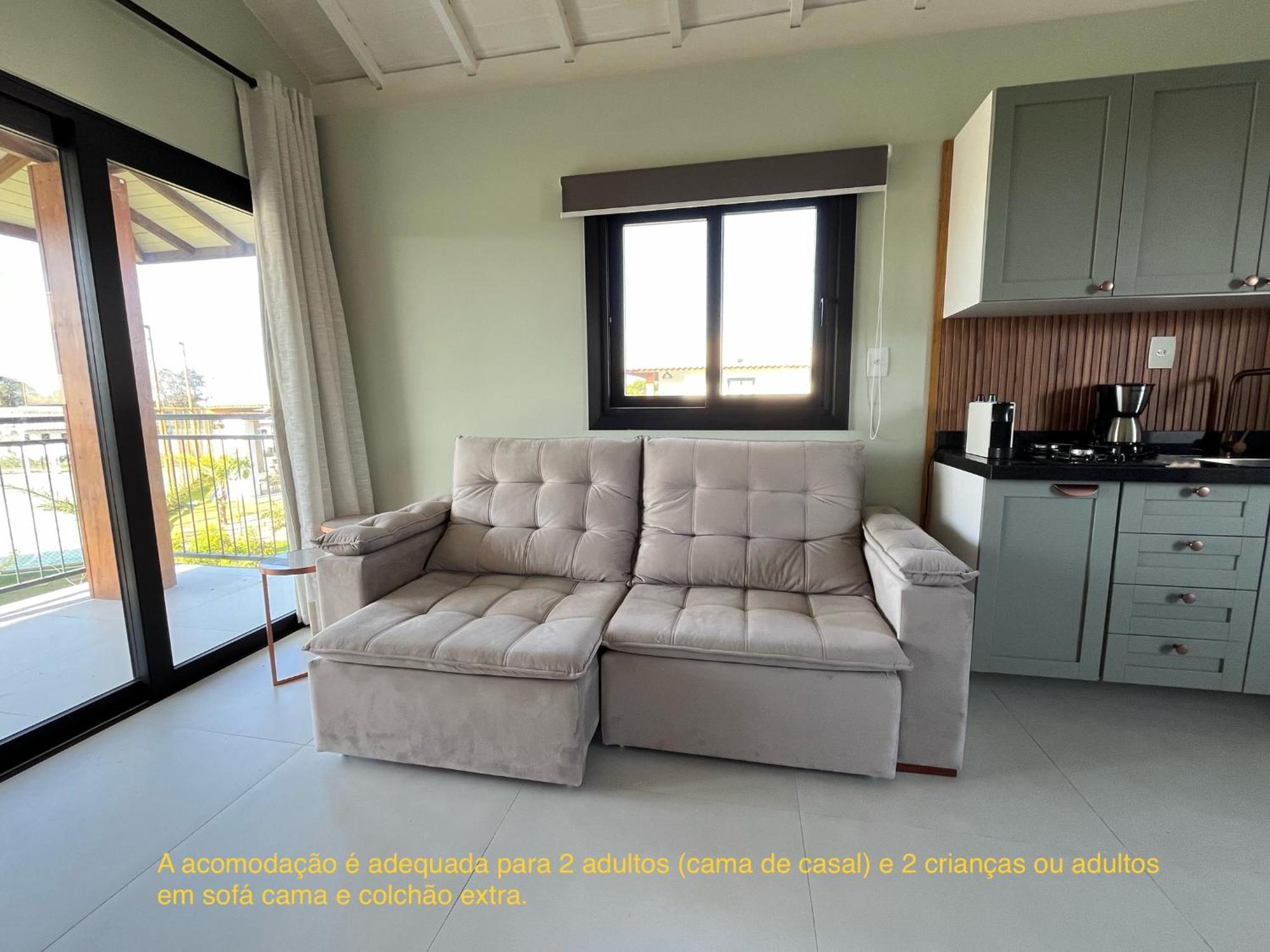 公寓 Do Lago, Do Praia do Forte