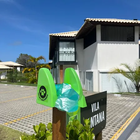 Vila Do Lago, Praia Do Forte Exterior photo