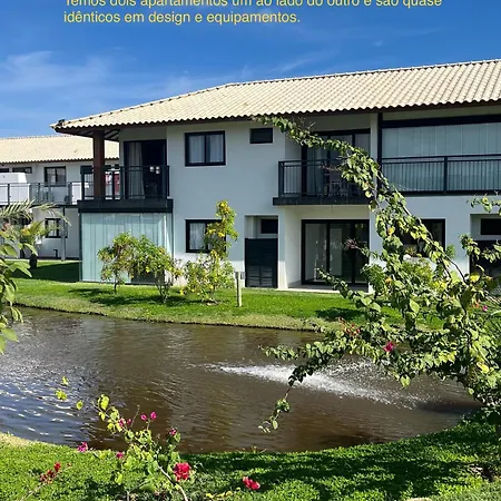 Vila Do Lago, Praia Do Forte Exterior photo
