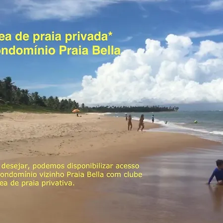 Vila Do Lago, Praia Do Forte Exterior photo