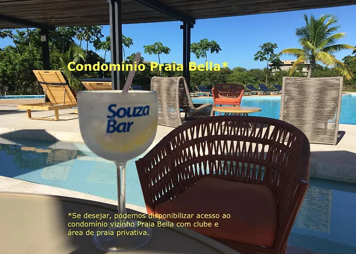 Vila Do Lago, Praia Do Forte