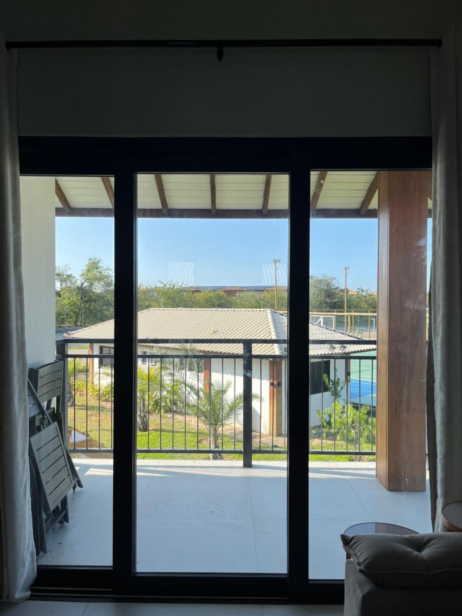 Do Lago, Do Apartamento