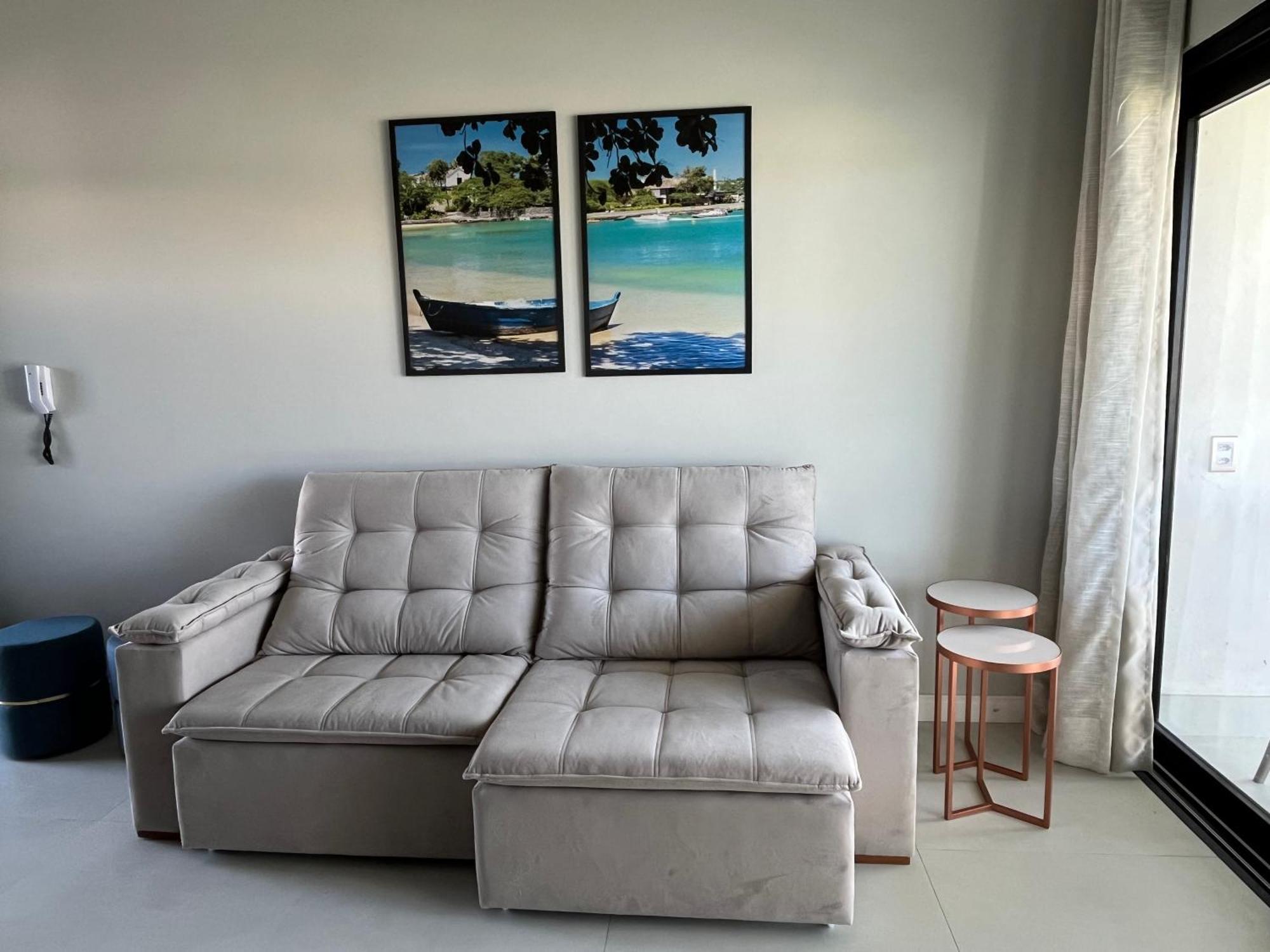 Do Lago, Do Apartamento