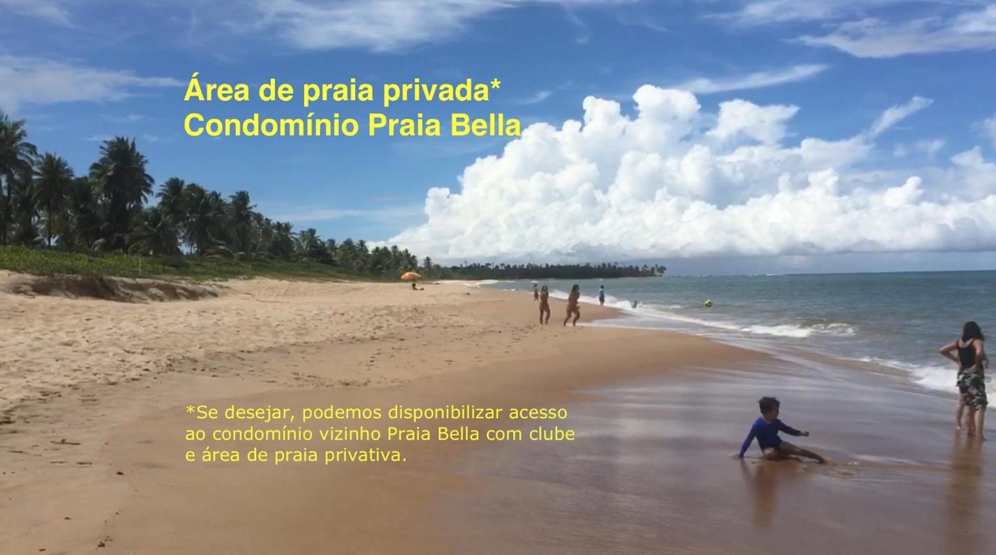 Do Lago, Do Praia do Forte
